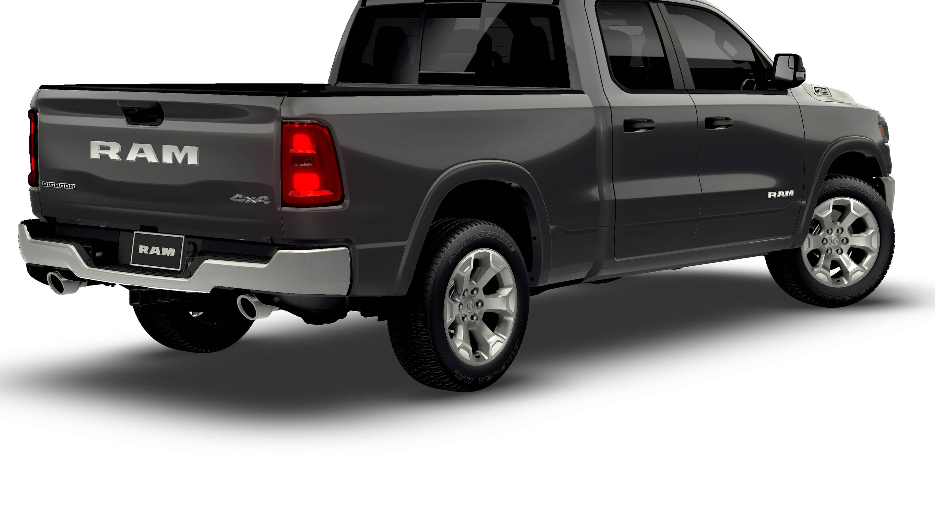 2026 RAM 1500 Big Horn/Lone Star 4D Quad Cab
