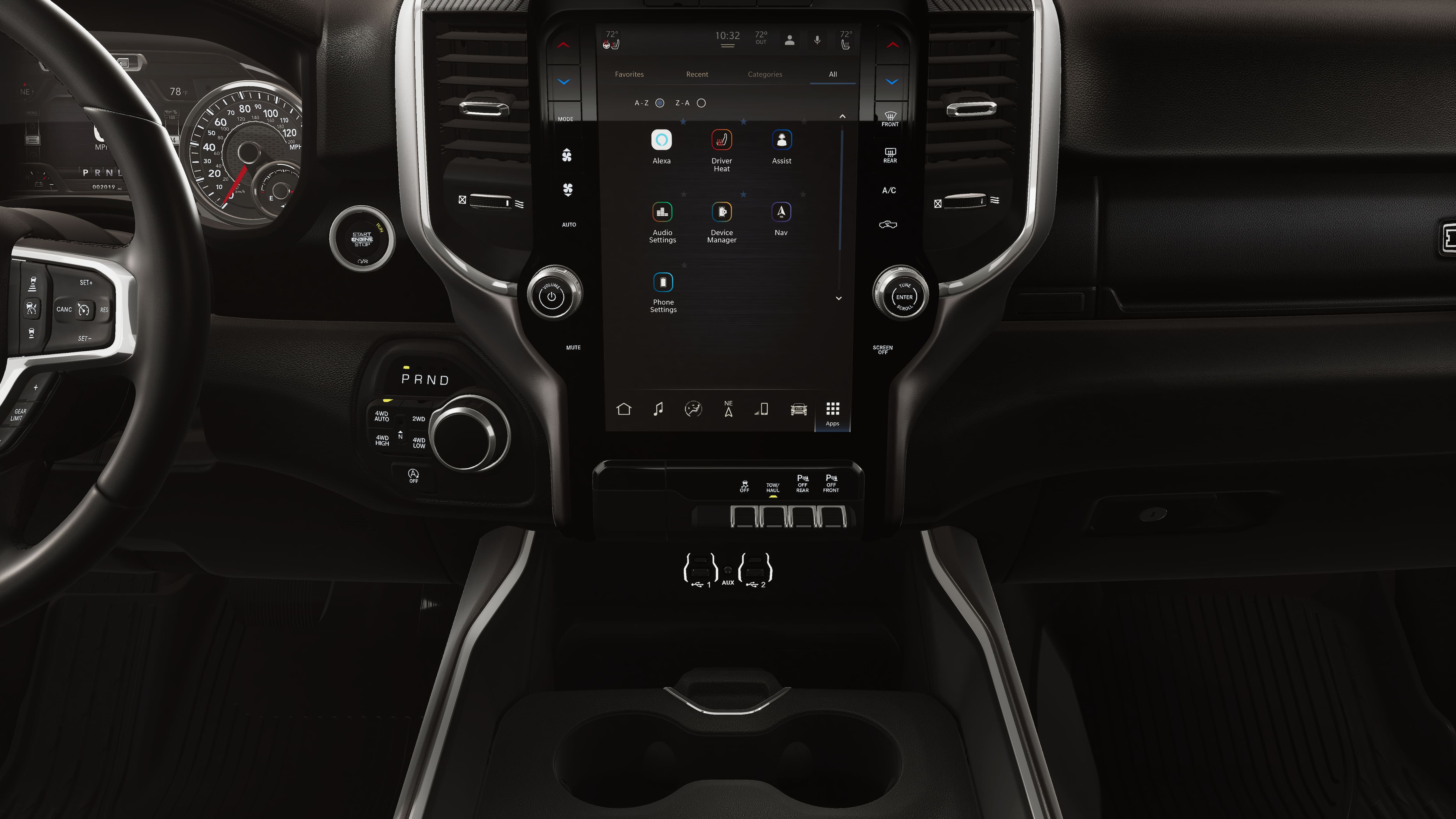 2026 RAM 1500 Big Horn/Lone Star 4D Quad Cab