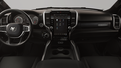 2026 RAM 1500 Big Horn/Lone Star 4D Quad Cab