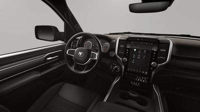 2026 RAM 1500 Big Horn/Lone Star 4D Quad Cab