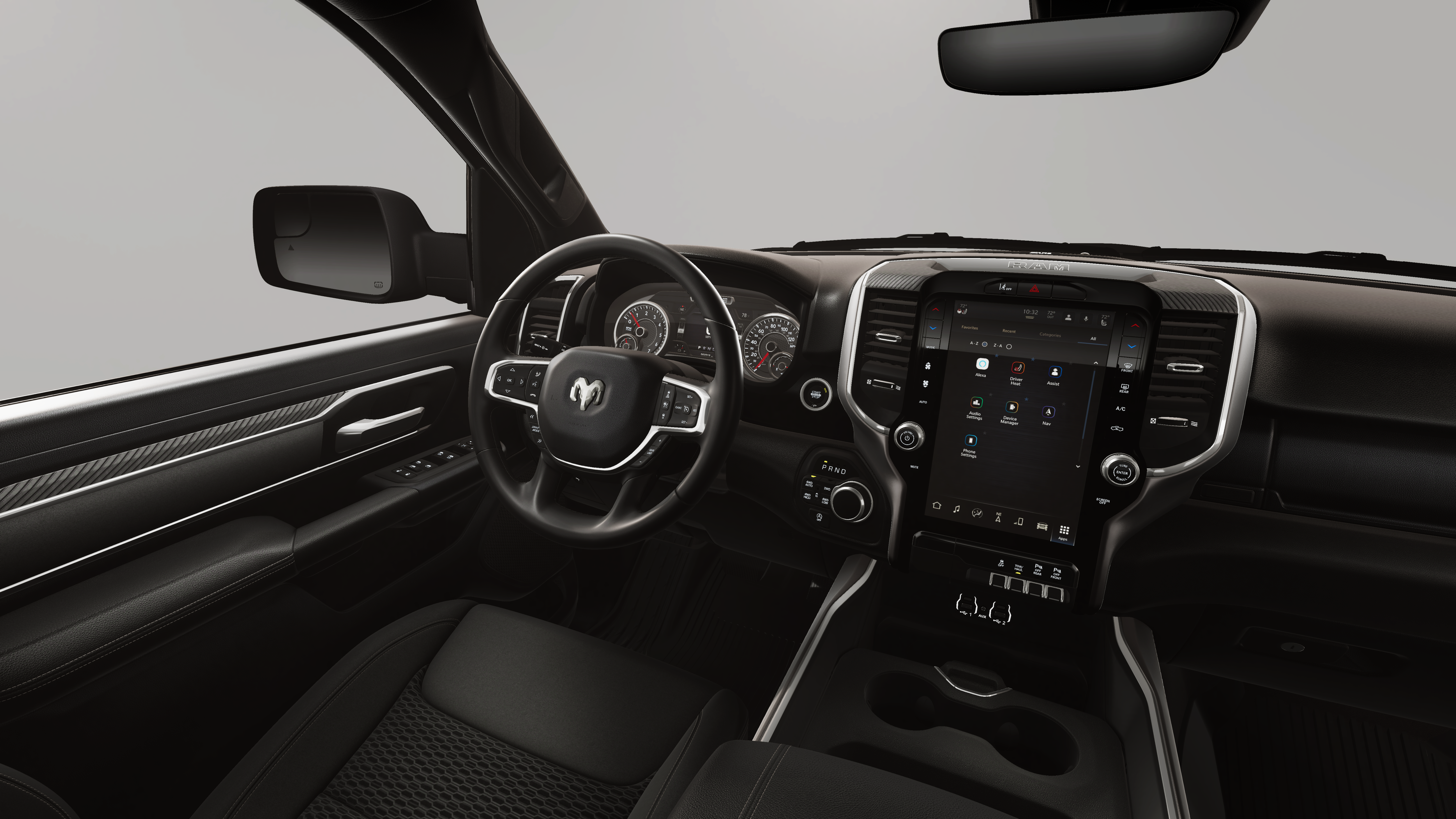 2026 RAM 1500 Big Horn/Lone Star 4D Quad Cab