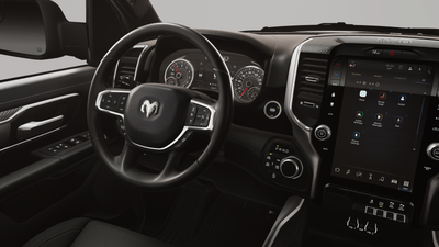 2026 RAM 1500 Big Horn/Lone Star 4D Quad Cab
