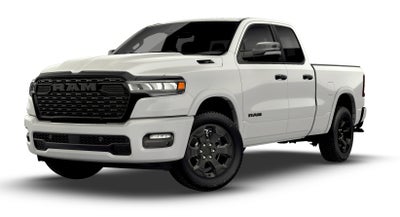2026 RAM 1500 Big Horn/Lone Star 4D Quad Cab