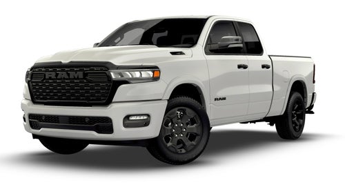 2026 RAM 1500 Big Horn/Lone Star 4D Quad Cab
