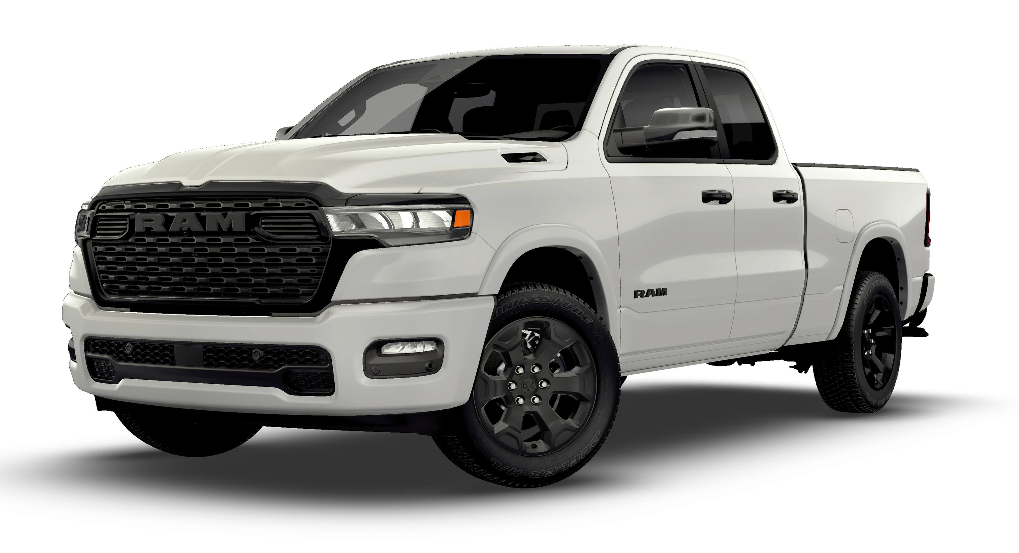 2026 RAM 1500 Big Horn/Lone Star 4D Quad Cab