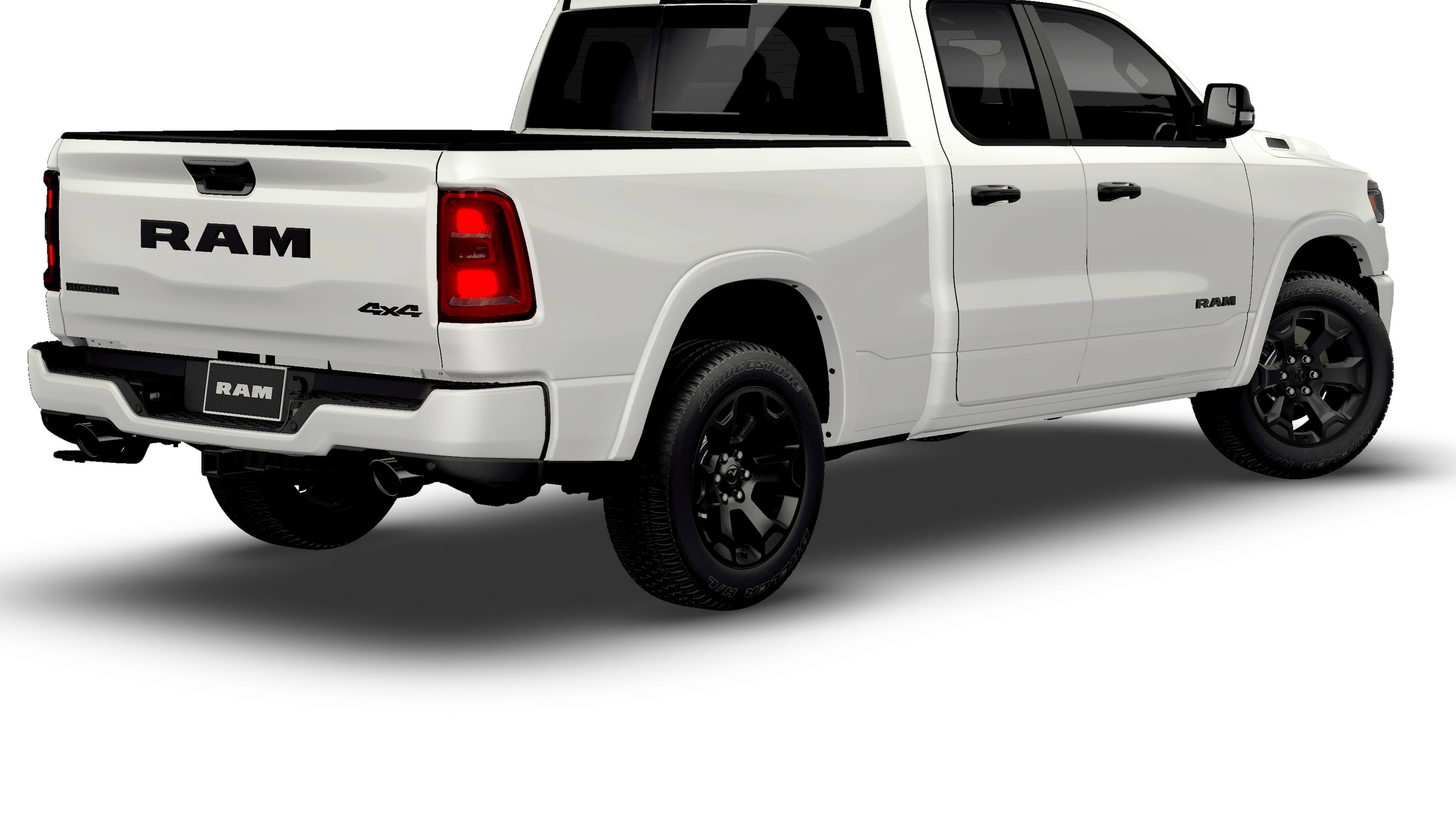 2026 RAM 1500 Big Horn/Lone Star 4D Quad Cab