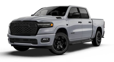 2027 RAM 1500 Big Horn/Lone Star 4D Crew Cab