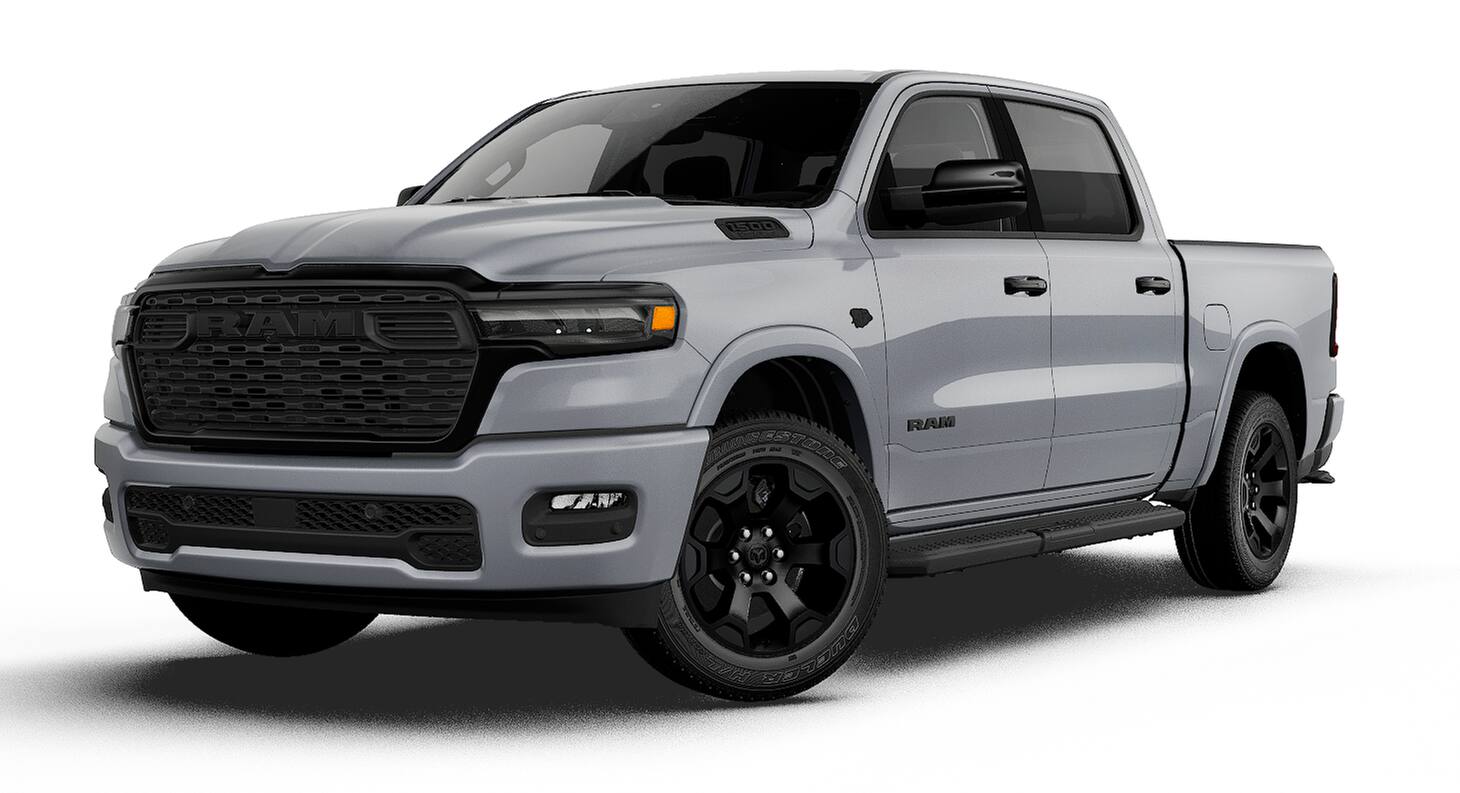 2027 RAM 1500 Big Horn/Lone Star 4D Crew Cab