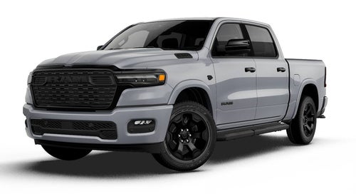 2027 RAM 1500 Big Horn/Lone Star 4D Crew Cab