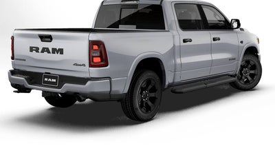 2027 RAM 1500 Big Horn/Lone Star 4D Crew Cab