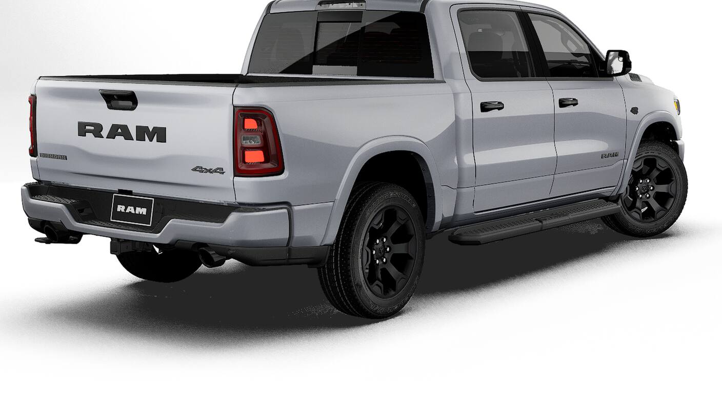 2027 RAM 1500 Big Horn/Lone Star 4D Crew Cab