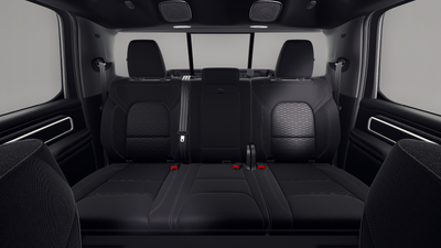 2027 RAM 1500 Big Horn/Lone Star 4D Crew Cab
