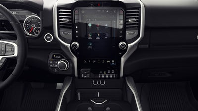 2027 RAM 1500 Big Horn/Lone Star 4D Crew Cab