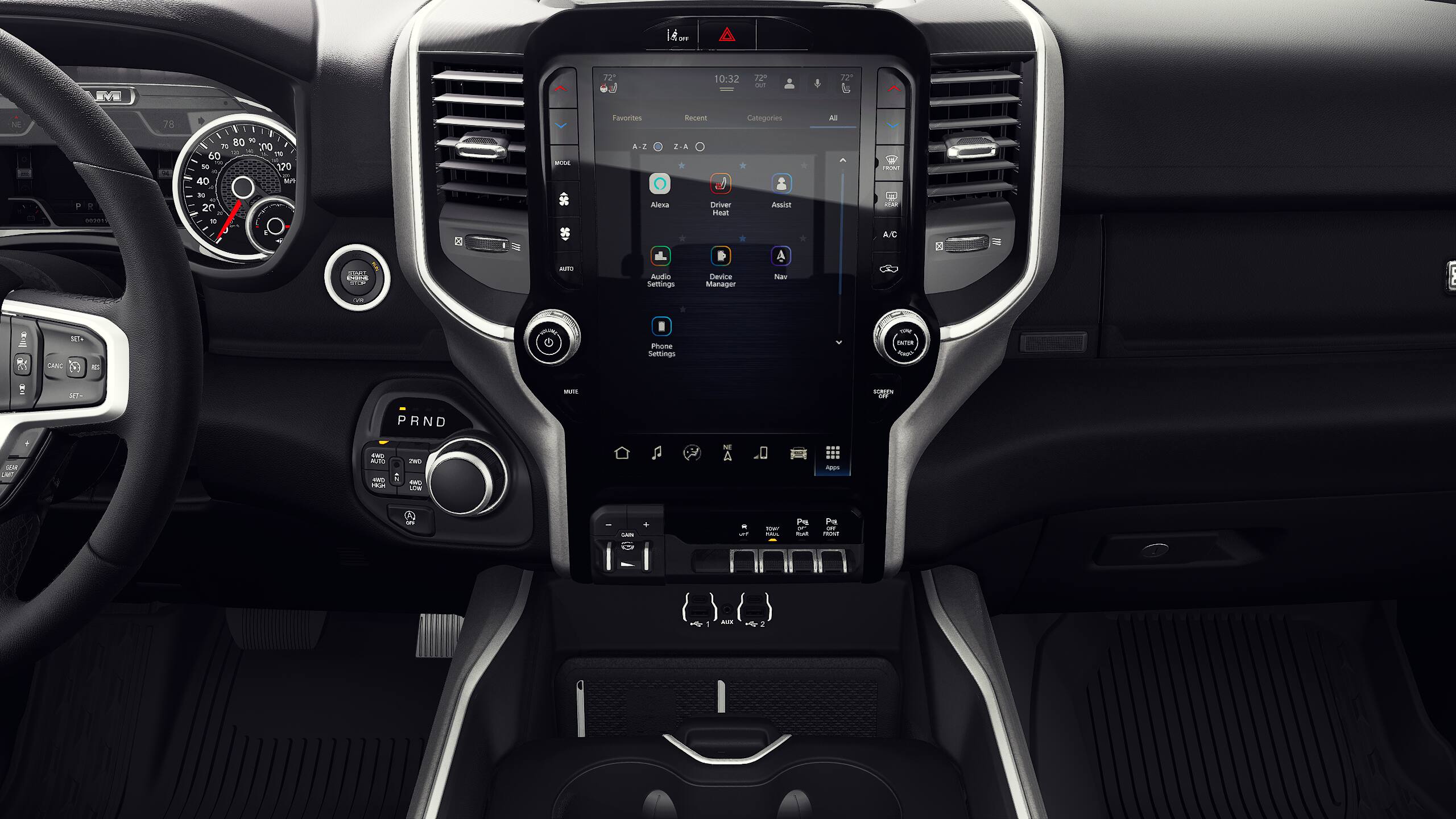 2027 RAM 1500 Big Horn/Lone Star 4D Crew Cab
