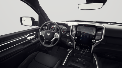 2027 RAM 1500 Big Horn/Lone Star 4D Crew Cab