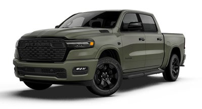 2027 RAM 1500 Big Horn