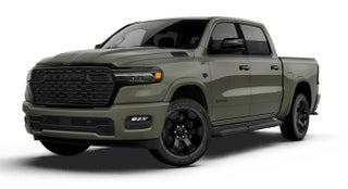 2027 RAM 1500 Big Horn