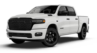 2027 RAM 1500 Big Horn/Lone Star 4D Crew Cab