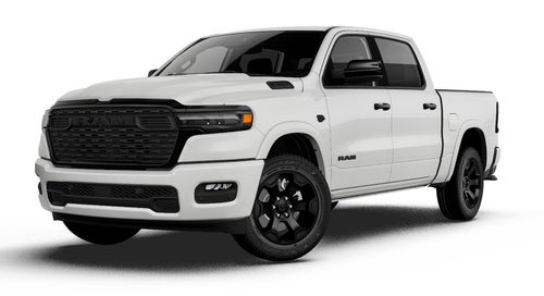 2027 RAM 1500 Big Horn/Lone Star 4D Crew Cab