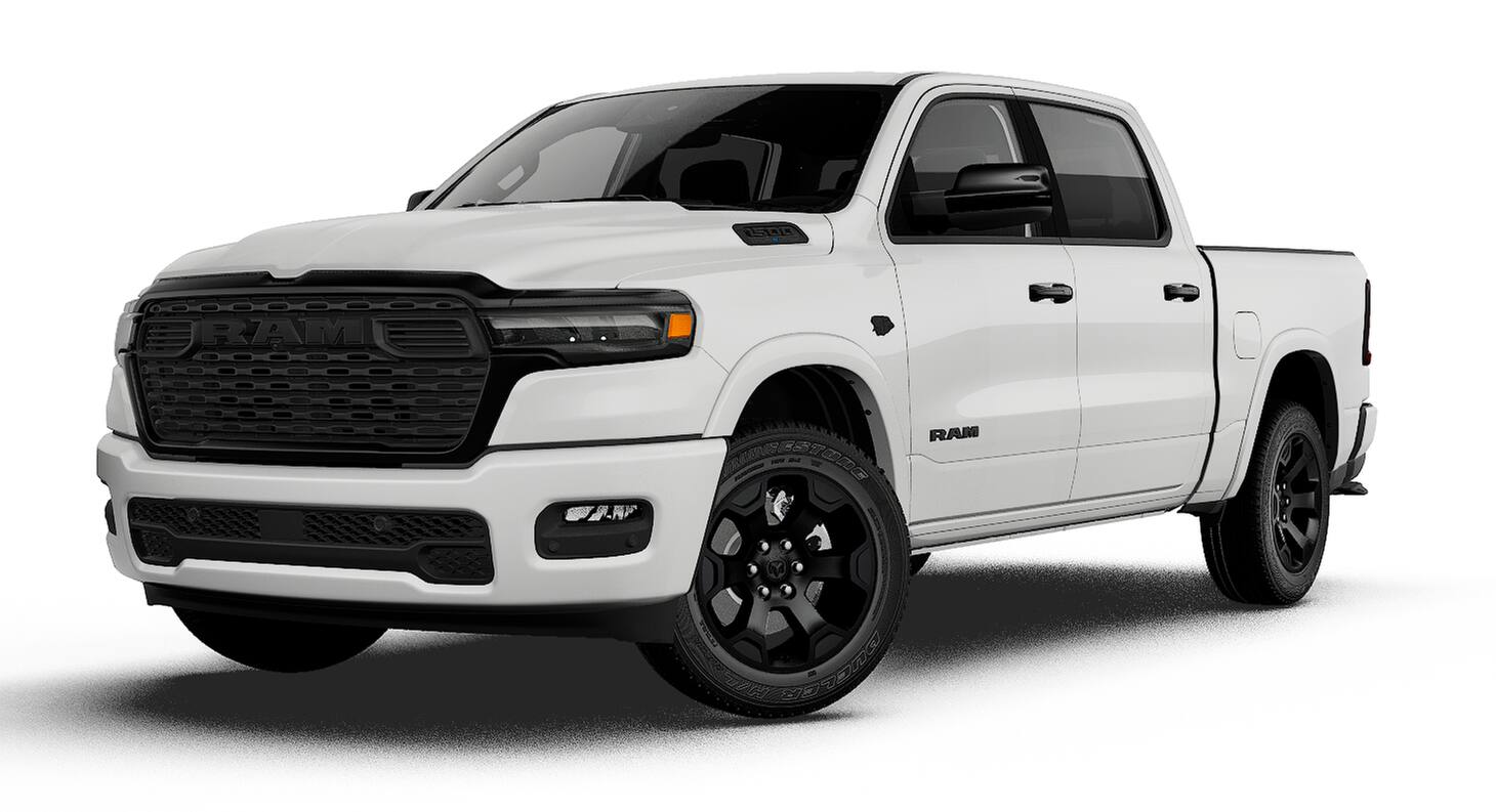 2027 RAM 1500 Big Horn/Lone Star 4D Crew Cab