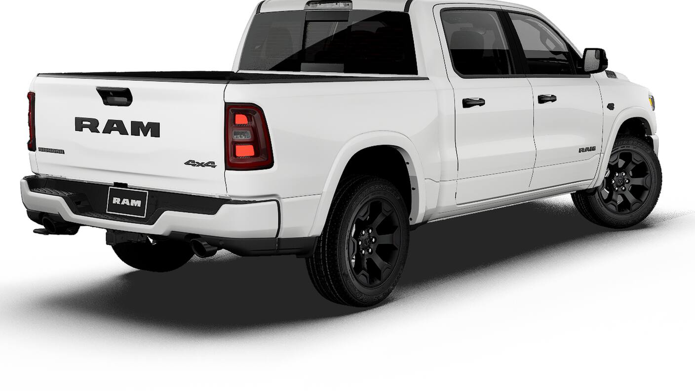 2027 RAM 1500 Big Horn/Lone Star 4D Crew Cab