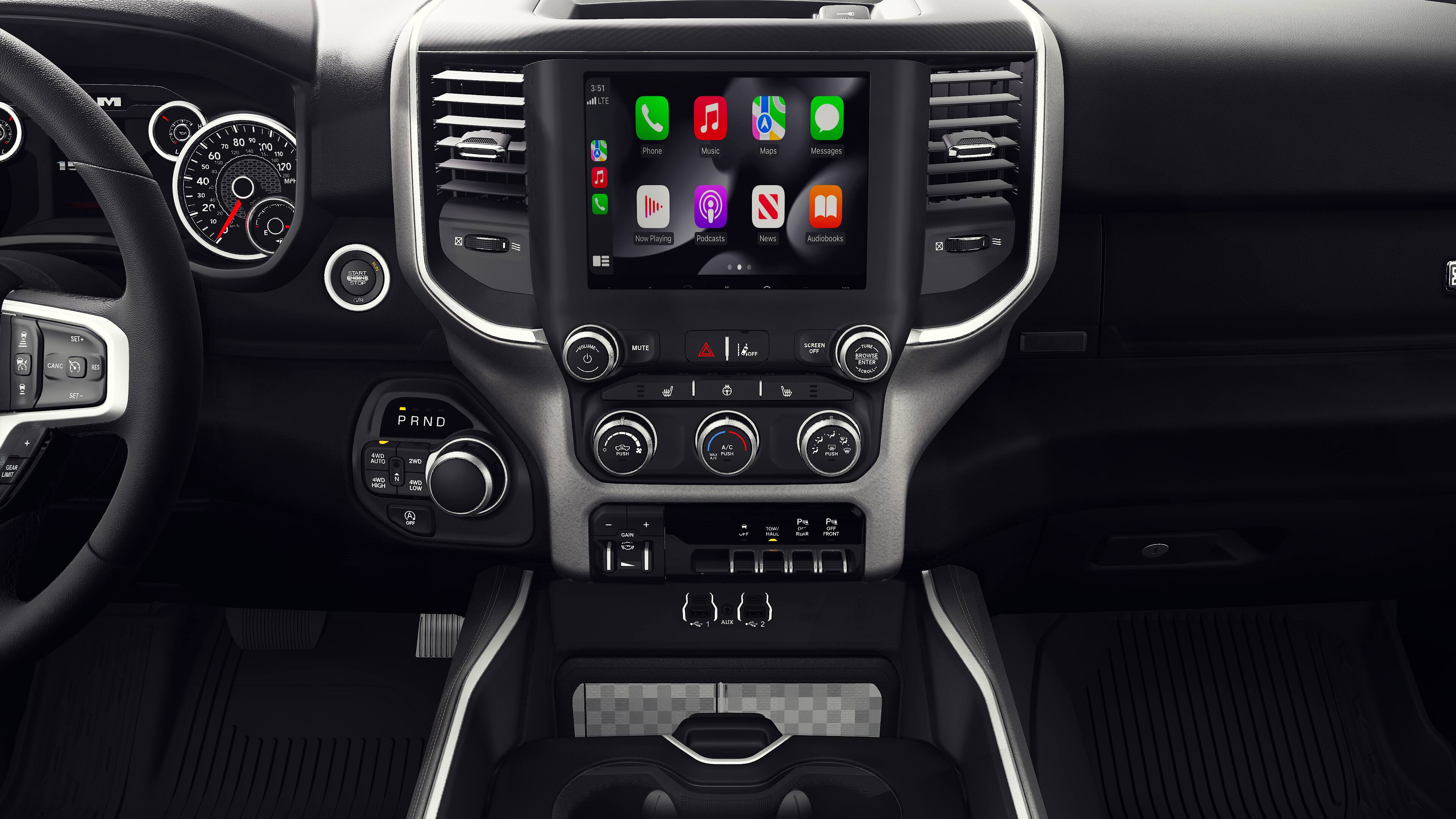 2027 RAM 1500 Big Horn/Lone Star 4D Crew Cab