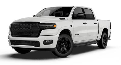 2027 RAM 1500 Big Horn
