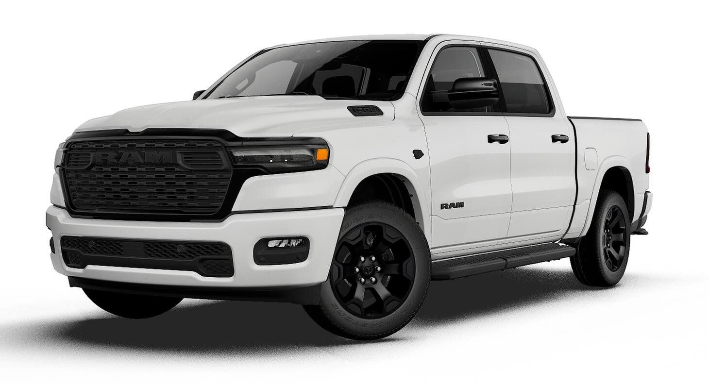 2027 RAM 1500 Big Horn