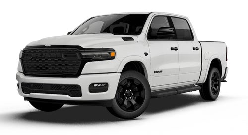 2027 RAM 1500 Big Horn