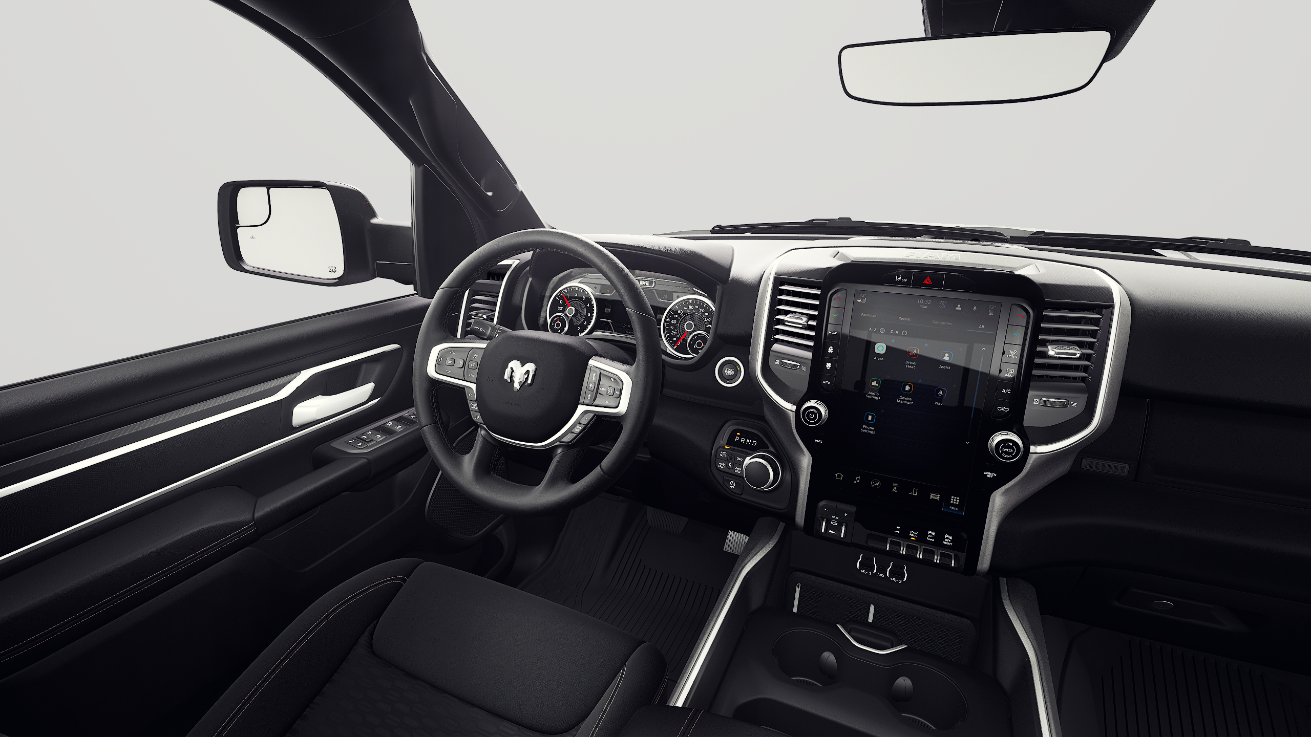 2027 RAM 1500 Big Horn