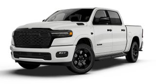 2027 RAM 1500 Big Horn