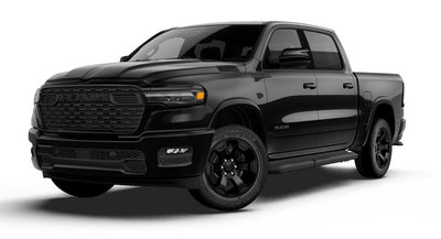 2027 RAM 1500 Big Horn