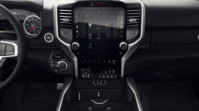 2027 RAM 1500 Big Horn
