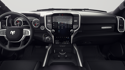 2027 RAM 1500 Big Horn