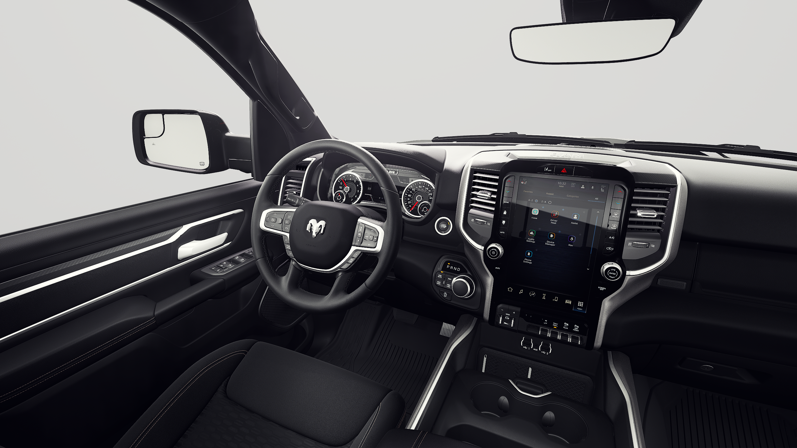 2027 RAM 1500 Big Horn