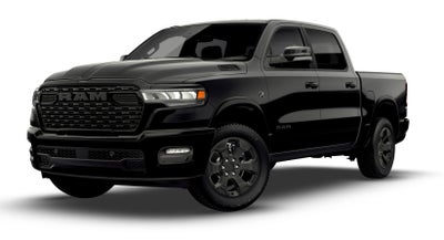 2026 RAM 1500 Big Horn/Lone Star 4D Crew Cab