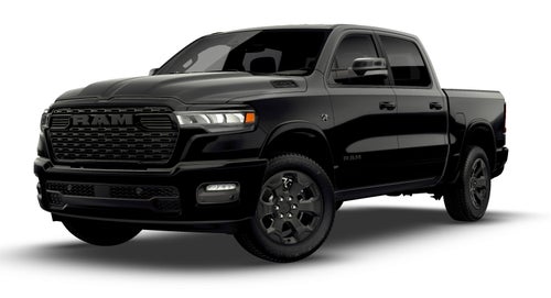 2026 RAM 1500 Big Horn/Lone Star 4D Crew Cab
