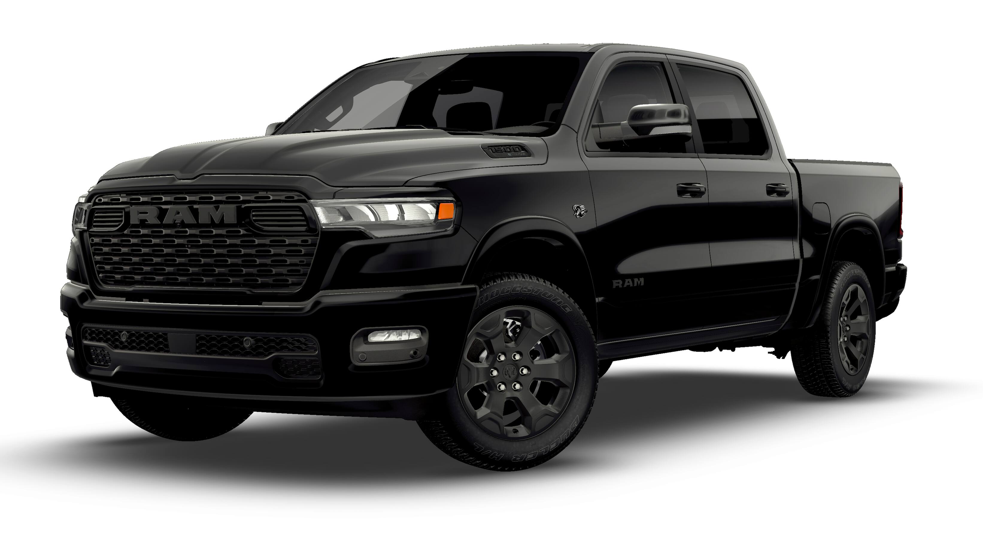2026 RAM 1500 Big Horn/Lone Star 4D Crew Cab