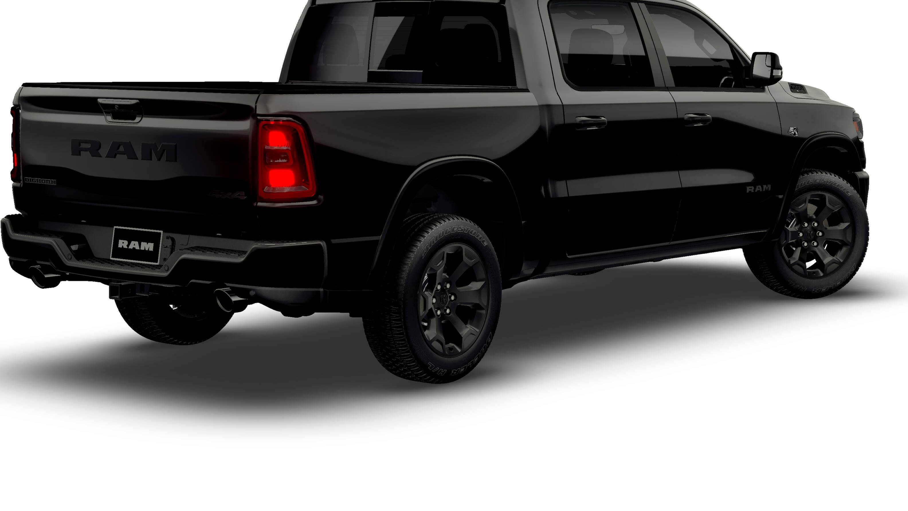 2026 RAM 1500 Big Horn/Lone Star 4D Crew Cab