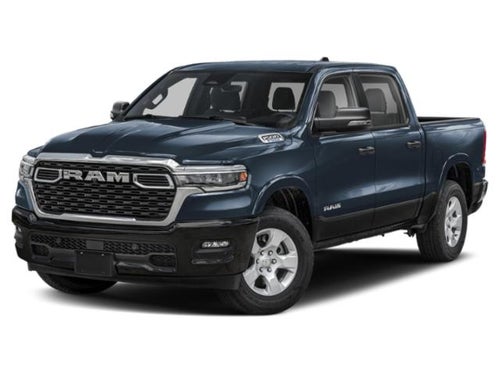 2027 RAM 1500 Big Horn/Lone Star 4D Crew Cab
