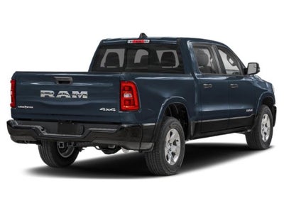 2027 RAM 1500 Big Horn/Lone Star 4D Crew Cab