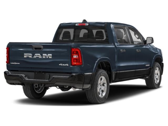 2027 RAM 1500 Big Horn/Lone Star 4D Crew Cab