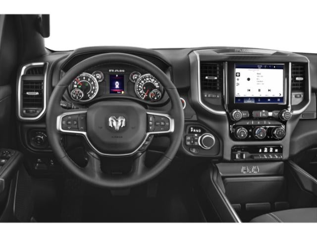 2027 RAM 1500 Big Horn/Lone Star 4D Crew Cab