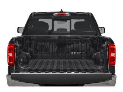 2027 RAM 1500 Big Horn/Lone Star 4D Crew Cab