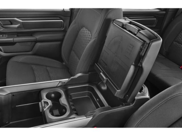 2027 RAM 1500 Big Horn/Lone Star 4D Crew Cab