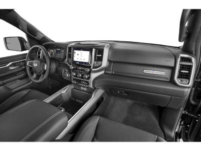 2027 RAM 1500 Big Horn/Lone Star 4D Crew Cab