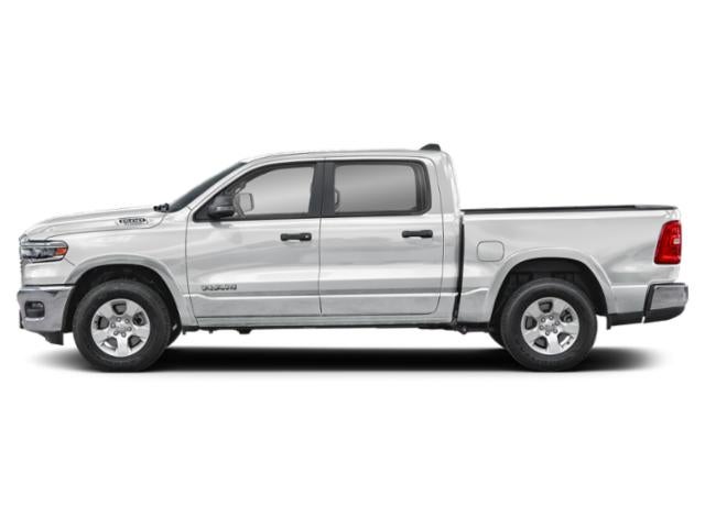 2027 RAM 1500 Big Horn/Lone Star 4D Crew Cab