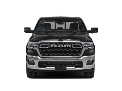 2027 RAM 1500 Big Horn/Lone Star 4D Crew Cab