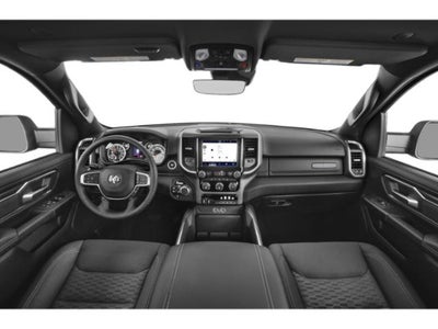 2027 RAM 1500 Big Horn/Lone Star 4D Crew Cab