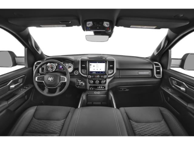 2027 RAM 1500 Big Horn/Lone Star 4D Crew Cab